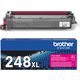 Brother TN-248XLM - Magenta - Toner - Hohe Kapazität