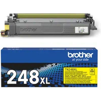 Brother TN-248XLY - Gelb - Toner - Hohe Kapazität