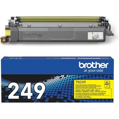 Brother TN-249Y - Gelb - Toner