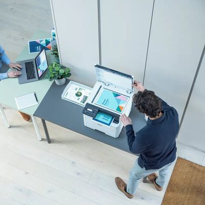 Brother DCP-L3520CDWE - LED-Drucker