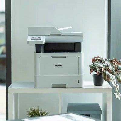 Brother DCP-L5510DW - Laserdrucker