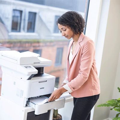 Brother MFC-L5710DW - Laserdrucker