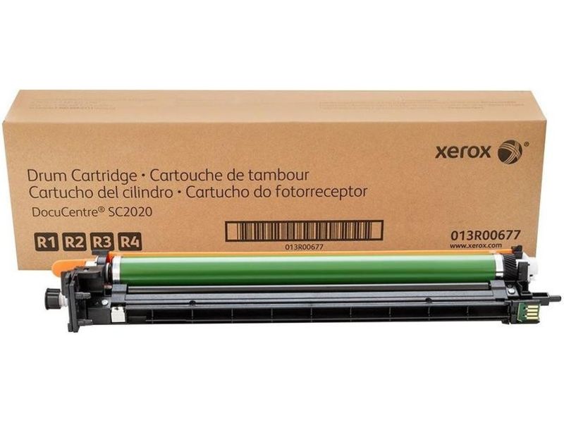 Xerox 013R00677 - Schwarz - Trommel