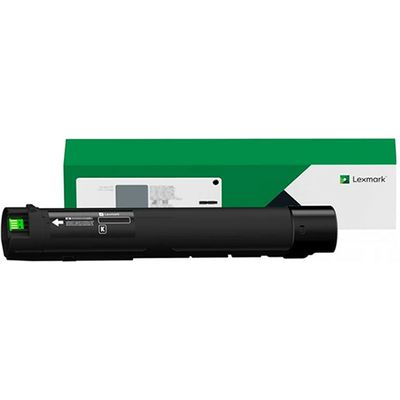 Lexmark 24B7522 - Schwarz - Toner