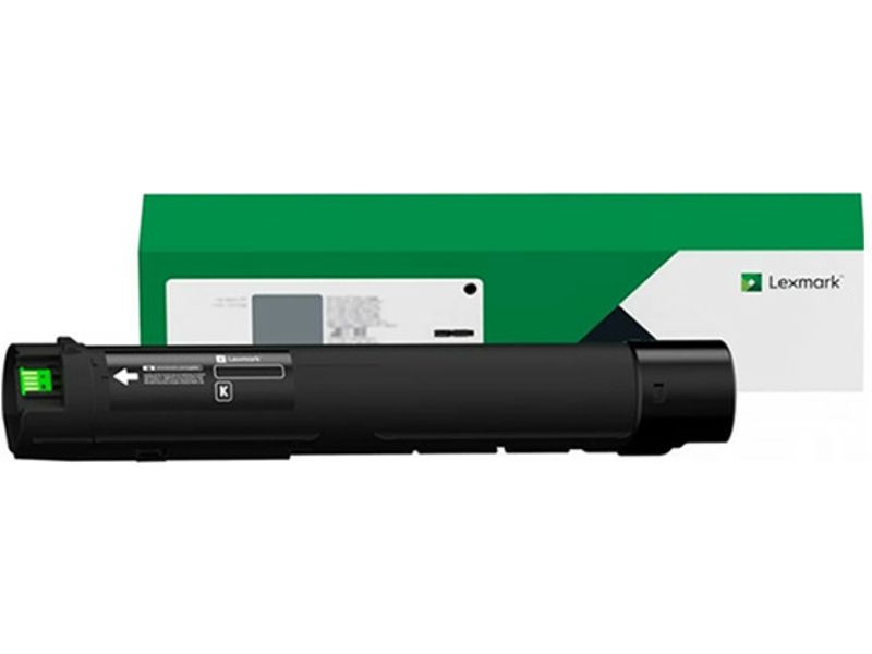 Lexmark 24B7522 - Schwarz - Toner