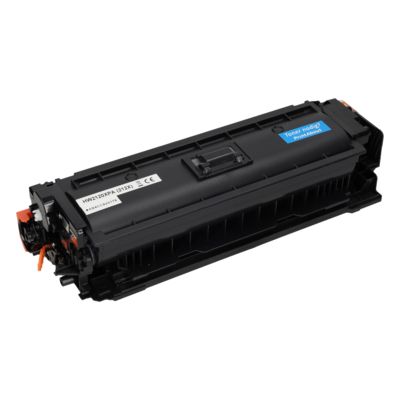 Toner kompatibel mit HP 212X (W2120X) - Schwarz - Hohe Kapazität