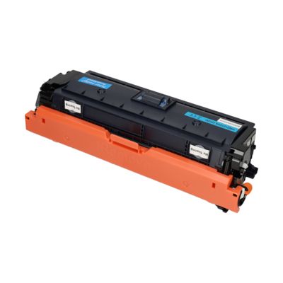 Toner kompatibel mit HP 212X (W2121X) - Cyan - Hohe Kapazität