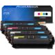 Toner kompatibel mit HP 212X (W2120/21/22/23X) - 4-farbig - Hohe Kapazität - Multipack