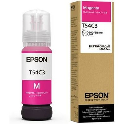 Epson T54C3 - Magenta - Druckerpatrone