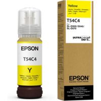 Epson T54C4 - Gelb - Druckerpatrone