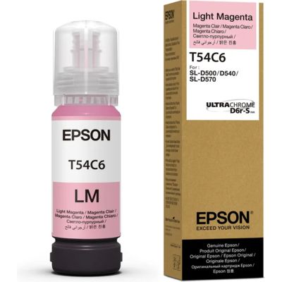 Epson T54C6 - Hellmagenta - Druckerpatrone