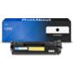 Toner kompatibel mit HP 139X (W1390X) - Schwarz