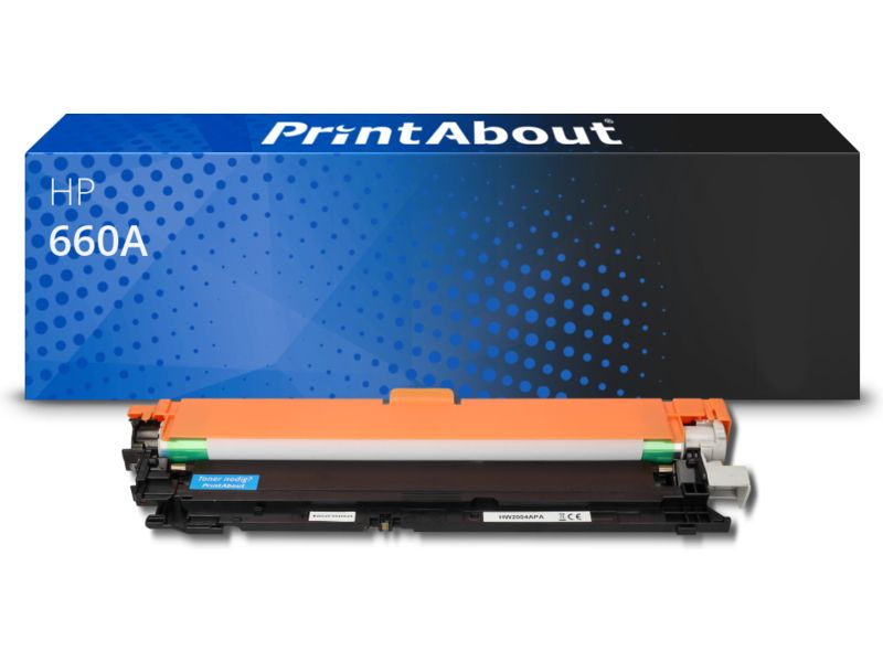 PrintAbout Trommel 660A (W2004A) für HP