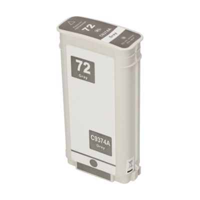 Druckerpatrone kompatibel mit HP 72 (C9374A) - Grau
