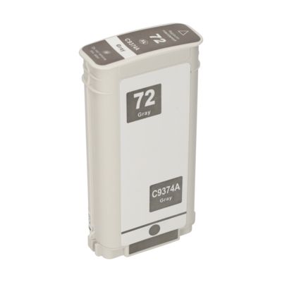 Druckerpatrone kompatibel mit HP 72 (C9374A) - Grau