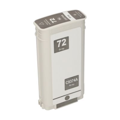 Druckerpatrone kompatibel mit HP 72 (C9374A) - Grau