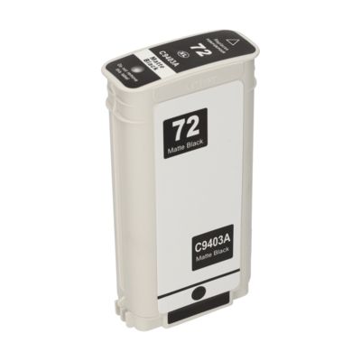 Druckerpatrone kompatibel mit HP 72 (C9403A) - Mattschwarz