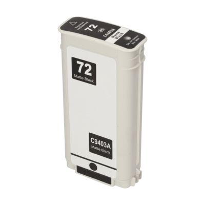 Druckerpatrone kompatibel mit HP 72 (C9403A) - Mattschwarz
