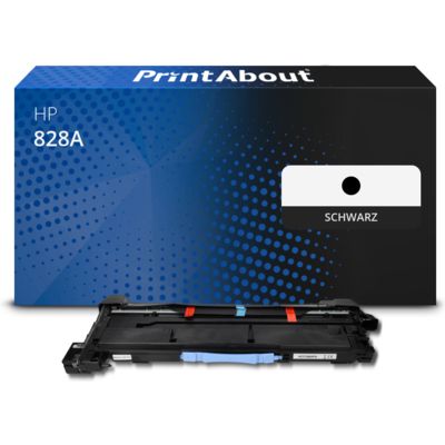 Trommel kompatibel mit HP 828A (CF358A) - Schwarz