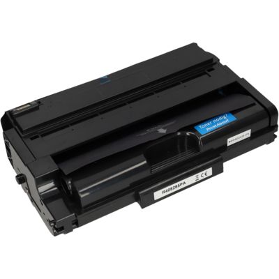 Toner kompatibel mit Ricoh 408285 - Schwarz