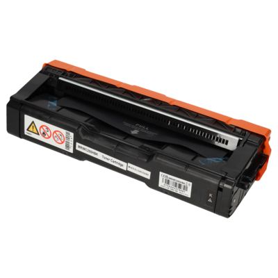 Toner kompatibel mit Ricoh 408340 (C250 H) - Schwarz