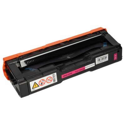 Toner kompatibel mit Ricoh 408342 (C250 H) - Magenta