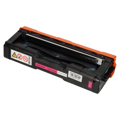 Toner kompatibel mit Ricoh 408342 (C250 H) - Magenta