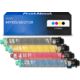 Toner kompatibel mit Ricoh 841925/26/27/28 (MP C2503) - 4-farbig - Hohe Kapazität - Multipack