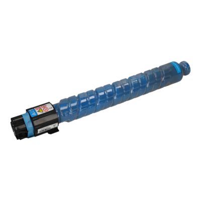 Toner kompatibel mit Ricoh 842096 (MP C406) - Cyan