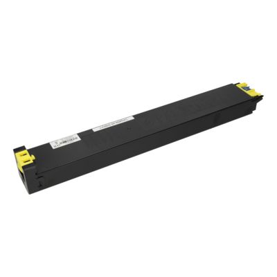 Toner kompatibel mit Sharp MX-31GTYA - Gelb