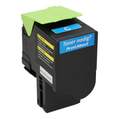 Toner kompatibel mit Xerox 006R04365 - Cyan - Hohe Kapazität