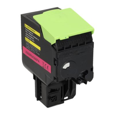 Toner kompatibel mit Xerox 006R04366 - Magenta - Hohe Kapazität