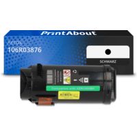 Toner kompatibel mit Xerox 106R03876 - Schwarz - Hohe Kapazität