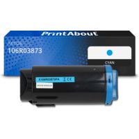Toner kompatibel mit Xerox 106R03873 - Cyan - Hohe Kapazität