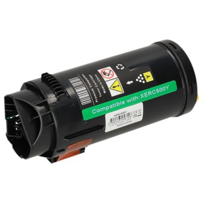 Toner kompatibel mit Xerox 106R03875 - Gelb - Extra hohe Kapazität