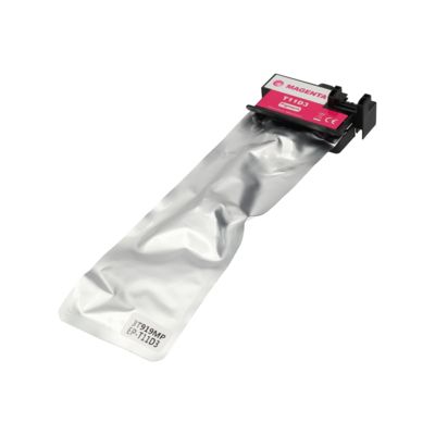 Druckerpatrone kompatibel mit Epson C13T11D340 - Magenta - Hohe Kapazität