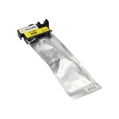 Druckerpatrone kompatibel mit Epson C13T11D440 - Gelb - Hohe Kapazität