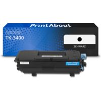 Toner kompatibel mit Kyocera TK-3400 - Schwarz