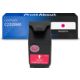 Toner kompatibel mit Lexmark C2320M0 - Magenta