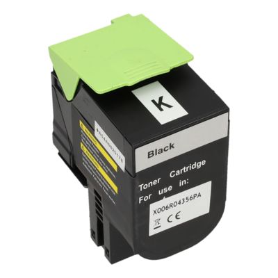 Toner kompatibel mit Xerox 006R04356 - Schwarz