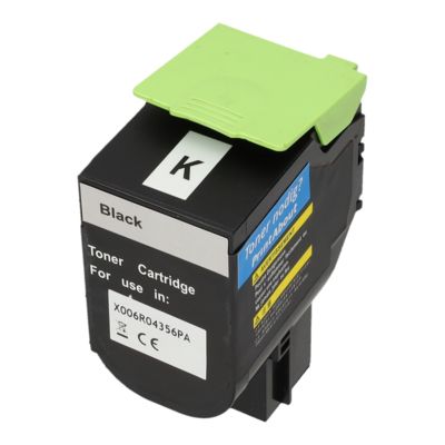 Toner kompatibel mit Xerox 006R04356 - Schwarz
