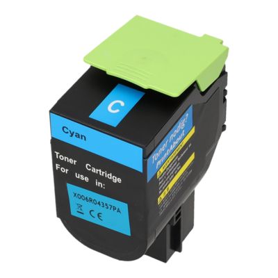 Toner kompatibel mit Xerox 006R04357 - Cyan