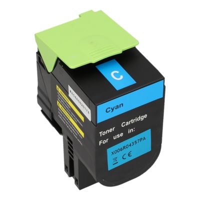 Toner kompatibel mit Xerox 006R04357 - Cyan