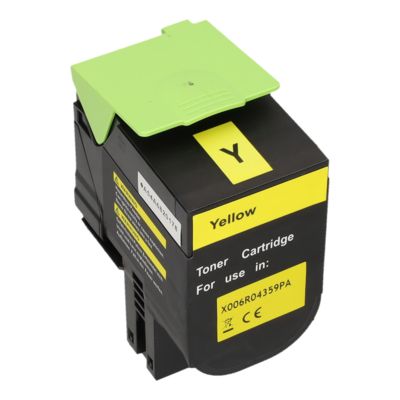 Toner kompatibel mit Xerox 006R04359 - Gelb