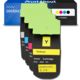 Toner kompatibel mit Xerox 006R04356/57/58/59 - 4-farbig - Multipack