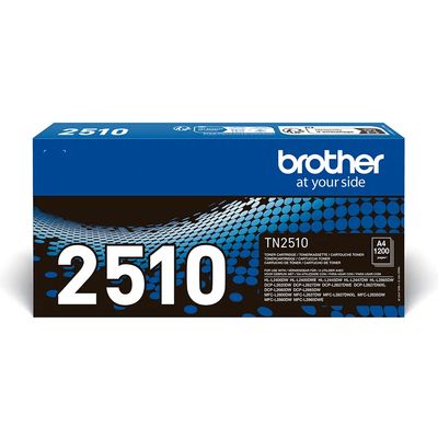 Brother TN-2510 - Schwarz - Toner