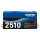 Brother TN-2510 - Schwarz - Toner
