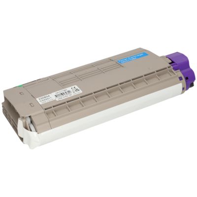Toner kompatibel mit OKI 45396304 - Schwarz