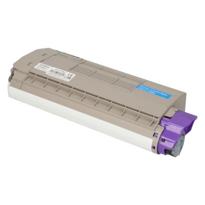 Toner kompatibel mit OKI 45396304 - Schwarz