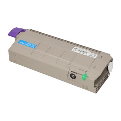 Toner kompatibel mit OKI 45396304 - Schwarz